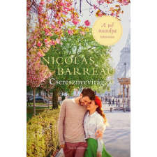 Park Nicolas Barreau - Cseresznyevirágzás regény