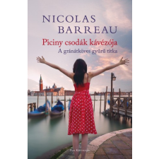 Park Piciny csodák kávézója regény