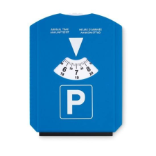  PARK &  SCRAP Jégkaparó és parkolókártya, kék biztonságtechnikai eszköz
