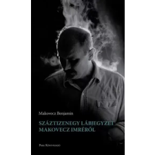 Park Száztizenegy lábjegyzet Makovecz Imréről egyéb e-könyv