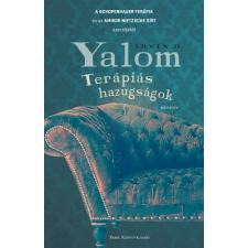 Park Terápiás hazugságok szépirodalom
