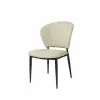 Parkbútor Anett beige szövet kárpitos szék