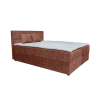 Parkbútor ARAMIS barna kárpitozott boxspring ágy 180*200