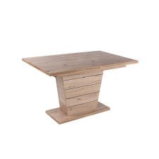 Parkbútor FANNI artisan tölgy bővíthető modern étkezőasztal bútor
