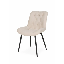 Parkbútor Korina kordbársony beige szék bútor