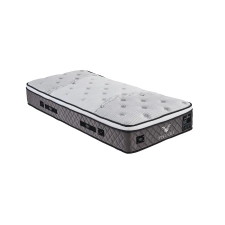 Parkbútor VISCO LUX GREY matrac ágy és ágykellék