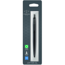 Parker 2122757 Nyomógombos golyóstoll (Kék tinta / M) - Fekete (2122757) toll