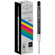 Parker Basic QUINKflow Golyóstollbetét - M / Fekete tollbetét