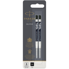 Parker Gelmine Schwarz 2er                            M Blister (1950362) toll