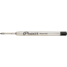 Parker Góliát F Golyóstollbetét - 0.5mm / Fekete tollbetét