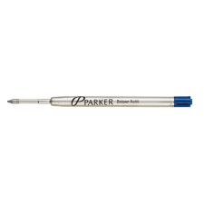 Parker Góliát F Golyóstollbetét - 0.5mm / Kék tollbetét