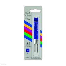 Parker Golyórirón betét PARKER ROYAL ECONOMY KÉK M 2DB/BL 2166544 tollbetét