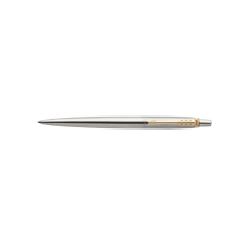 Parker Golyósirón PARKER ROYAL JOTTER rozsdamentes acél, arany klipsz díszdobozban 1953182 toll