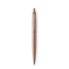 Parker Golyóstoll, 0,7 mm, nyomógombos, rózsaszín klip, rózsaszín tolltest, PARKER, "Royal Jotter XL", kék