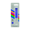 Parker Golyóstoll betét Parker Royal Economy kék F 2 db/bliszter 2166542