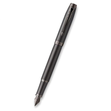 Parker IM Monochrome Titanium M toll