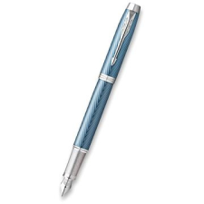 Parker IM Prémium kék szürke CT toll