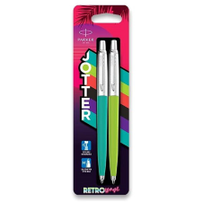 Parker Jotter Originals Retro '80s - Turquoise/Green toll