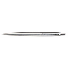 Parker Nyomósirón, 0,5 mm, ezüst színű klip, PARKER &quot;Jotter&quot;, rozsdamentes acél ceruza
