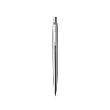 Parker Nyomósirón, 0,5 mm, ezüst színű klip, parker &quot;royal jotter&quot;, rozsdamentes acél 1953381 ceruza