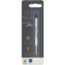 Parker QuinkFlow M, kék tollbetét