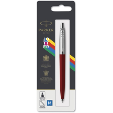 Parker royal 2096857 jotter original bl ezüst klipszes piros golyóstoll toll