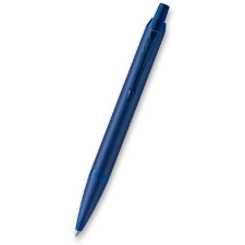Parker Royal Im Monochrome Nyomógombos golyóstoll kék - 0.7mm / Kék toll