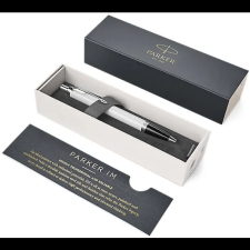 Parker Royal IM Nyomógombos golyóstoll fehér - 0.7mm / Kék (7010559007) toll