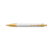 Parker ROYAL IM PREMIUM GOLYÓSTOLL GYÖNGYHÁZFEHÉR CIZELLÁLT, ARANY KLIPSZ 2143643