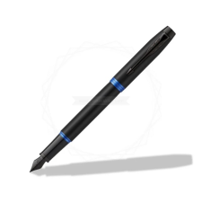 Parker Royal Im Professionals Vibrant Kupakos töltőtoll - 0.5mm /Kék (7040335002) toll