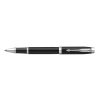 Parker ROYAL IM ROLLERTOLL MATT FEKETE, EZÜST KLIPSZ 2143634
