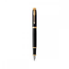 Parker ROYAL IM töltőtoll fekete, arany klipsz 1931645 toll