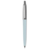 Parker Royal Jotter 0,7 mm nyomógombos mentazöld golyóstoll ezüst színű klippel Kék