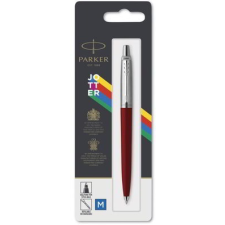 Parker Royal Jotter Original BL ezüst klipszes piros golyóstoll - M toll