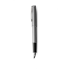 Parker Royal Sonnet Essential töltőtoll rozsdamentes acél, ezüst klipsz 2146873 toll