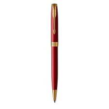 PARKER ROYAL SONNET GOLYÓSTOLL PIROS, ARANY KLIPSZ 1931476 toll