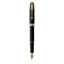 PARKER ROYAL SONNET TÖLTŐTOLL MATT FEKETE, ARANY KLIPSZ 1931516 toll