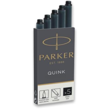 Parker tintapatron, fekete, tartós – 5 darabos kiszerelés nyomtatópatron & toner