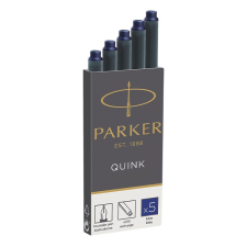 Parker Tintapatron PARKER Royal kék 5db-os nyomtatópatron & toner