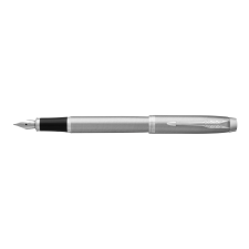 Parker Töltőtoll PARKER ROYAL IM ESSENTIAL ROZSDAMENTES ACÉL, EZÜST KLIPSZ 2143635 toll