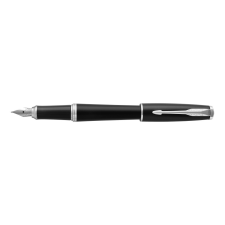 Parker Töltőtoll PARKER ROYAL URBAN TWIST MATT FEKETE, EZÜST KLIPSZ 1931592 toll