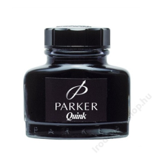 Parker Üveges tinta, PARKER Quink, kék (ICPZ13K) dekorációs kellék