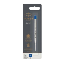 Parker Zseléstollbetét, 0,7 mm, M, góliát, PARKER &quot;Royal&quot;, kék tollbetét
