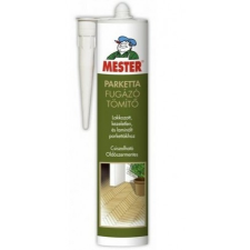  PARKETTAFUGÁZÓ MESTER MAHAGÓNI 310ML purhab, tömítő, tapasz