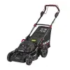 Parkside Performance PPRMA 40-Li A1 SOLO X20 2 vagy 4 akkus fűnyíró 40V 47cm önjáró, akkumulátoros fűnyírógép kefementes (brushless) motorral, akku és töltő nélkül