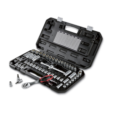 Parkside PSSS 65 A1 65 darabos CR-V dugókulcs  készlet dugókulcs