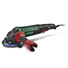 Parkside PWS 125 I9 Elektromos sarokcsiszoló flex fordulatszám szabályzóval + 1 db koronggal, 125 mm / 1200W