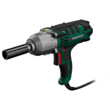 Parkside vezetékes ütvecsavarozó, kerékkulcs + dugókulcs 550W 100 Nm / 500Nm  PDSSE 550 A1 dugókulcs