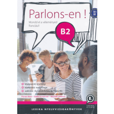 PARLONS-EN ! B2 nyelvkönyv, szótár