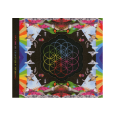 PARLOPHONE Coldplay - A Head Full Of Dreams (Cd) rock / pop